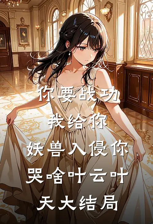 你要战功我给你，妖兽入侵你哭啥叶云叶天大结局