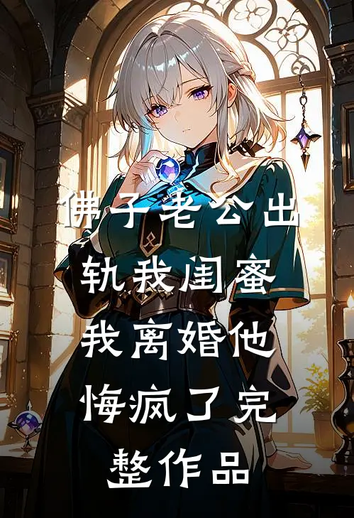 佛子老公出轨我闺蜜，我离婚他悔疯了完整作品