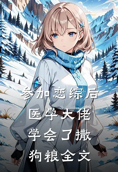 参加恋综后，医学大佬学会了撒狗粮全文