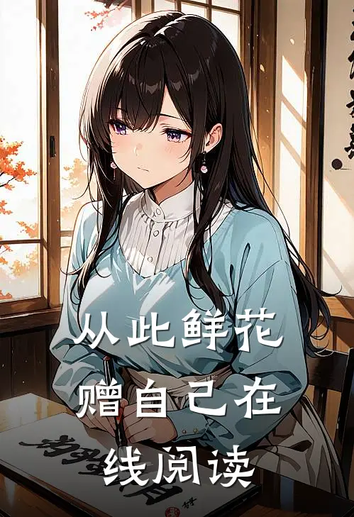 从此鲜花赠自己在线阅读