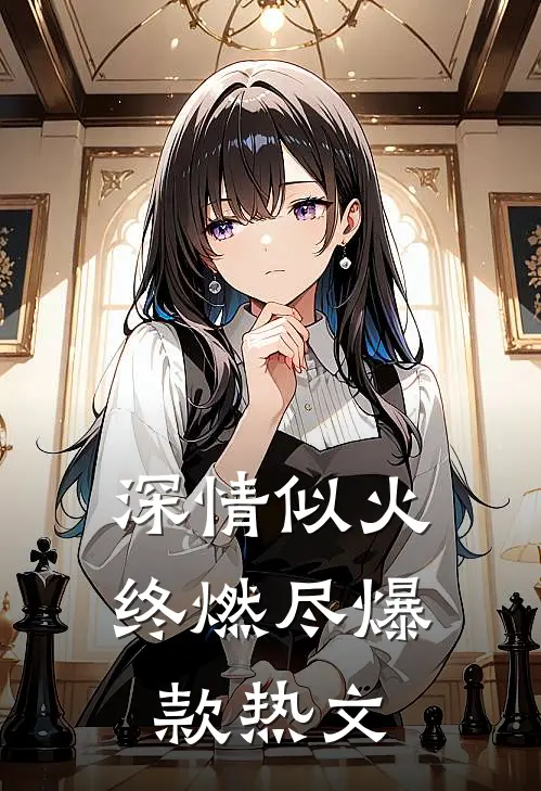 深情似火终燃尽爆款热文