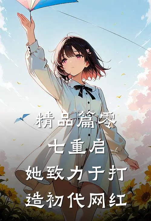 精品篇零七重启：她致力于打造初代网红