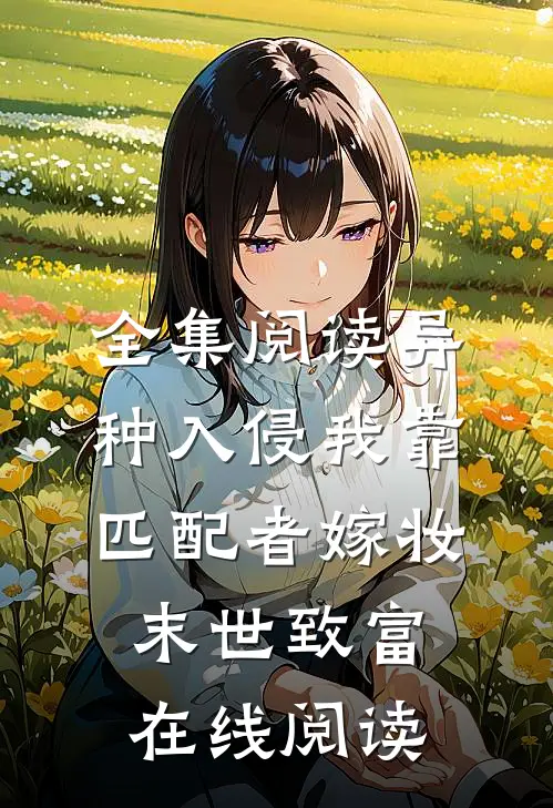 全集阅读异种入侵我靠匹配者嫁妆末世致富在线阅读
