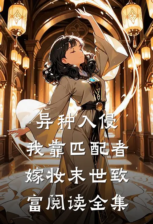 异种入侵,我靠匹配者嫁妆末世致富阅读全集
