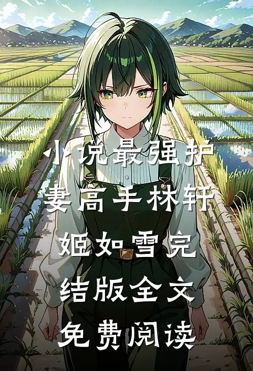 小说最强护妻高手林轩姬如雪完结版全文免费阅读