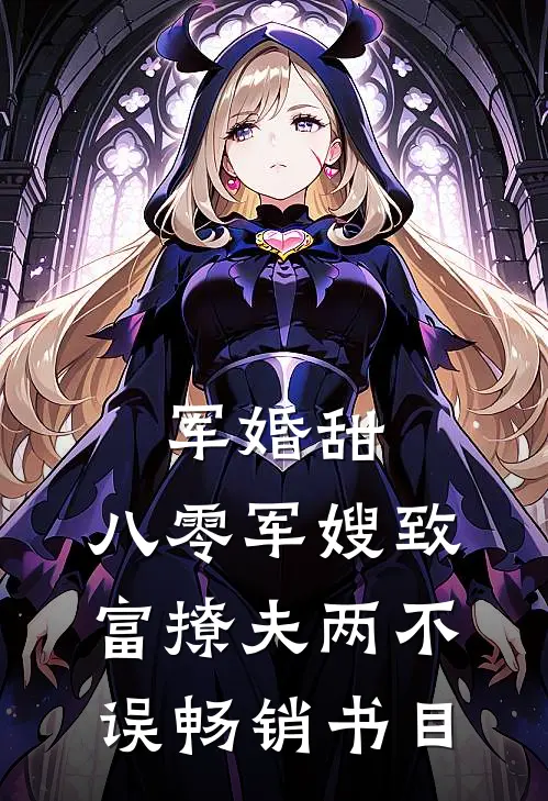 军婚甜：八零军嫂致富撩夫两不误畅销书目