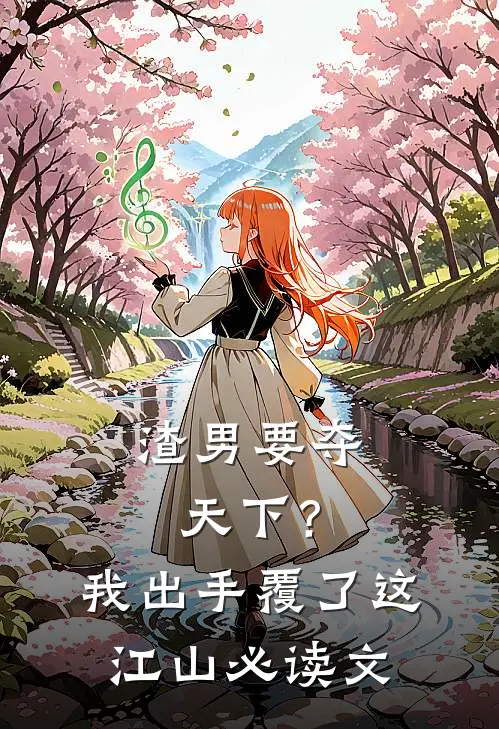 渣男要夺天下？我出手覆了这江山必读文