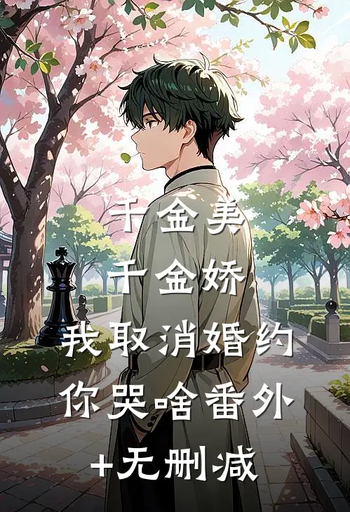 千金美，千金娇，我取消婚约你哭啥番外+无删减