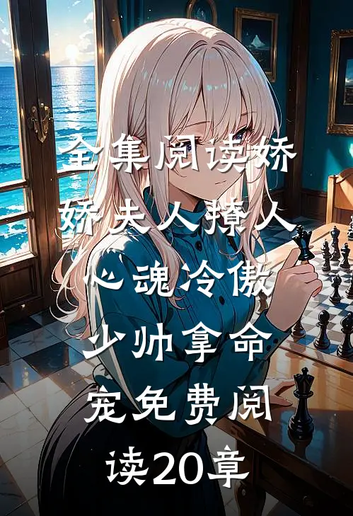 全集阅读娇娇夫人撩人心魂冷傲少帅拿命宠免费阅读20章
