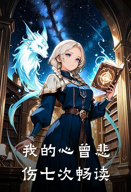 我的心曾悲伤七次畅读