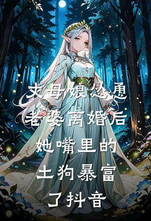 丈母娘怂恿老婆离婚后，她嘴里的土狗暴富了抖音