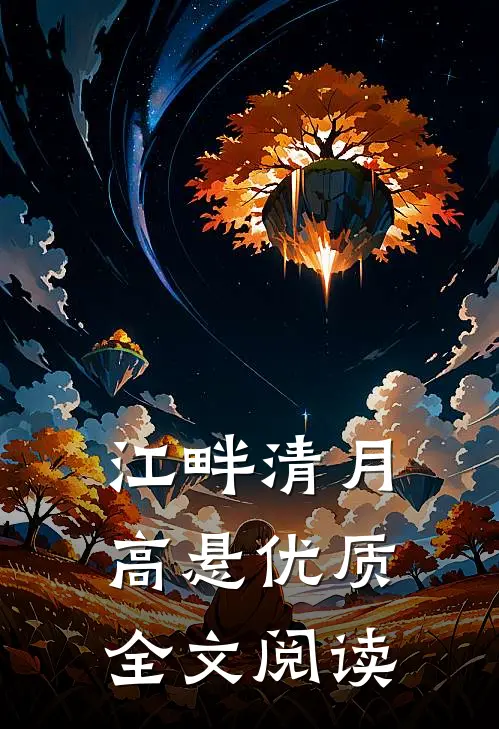 江畔清月高悬优质全文阅读