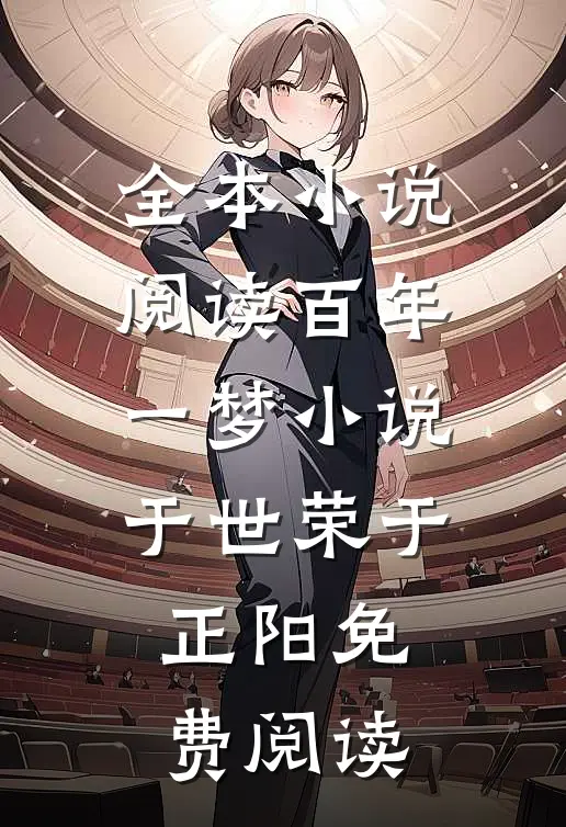 全本小说阅读百年一梦小说于世荣于正阳免费阅读