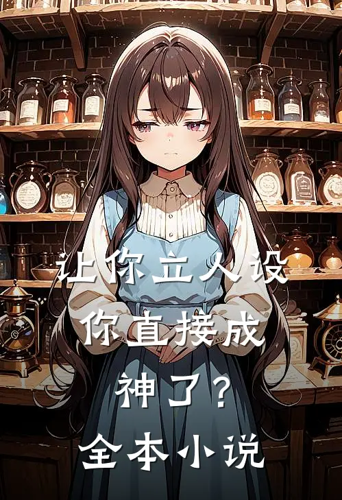 让你立人设，你直接成神了？全本小说
