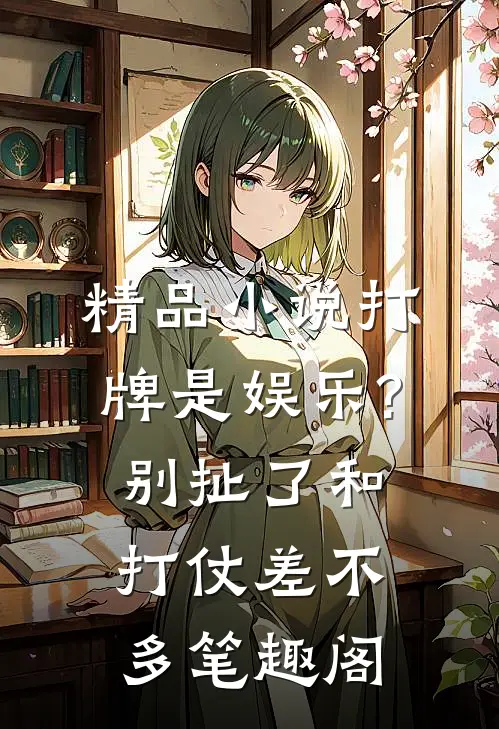 精品小说打牌是娱乐?别扯了,和打仗差不多笔趣阁