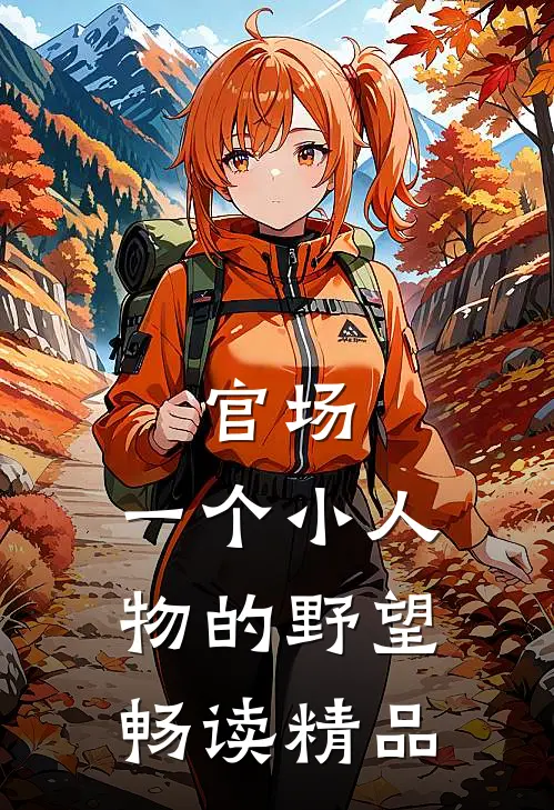 官场：一个小人物的野望畅读精品