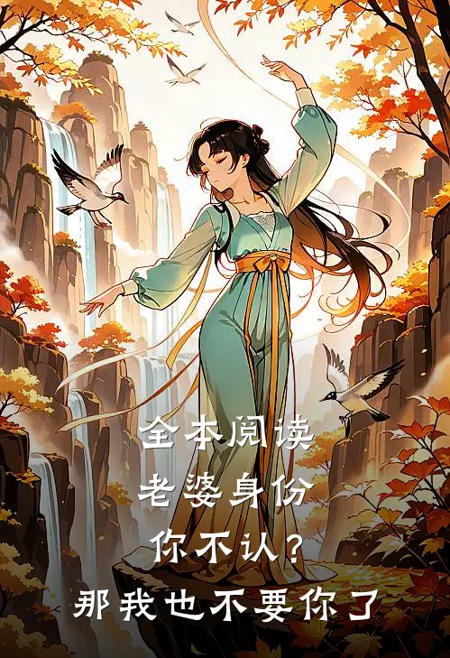 全本阅读老婆身份你不认？那我也不要你了