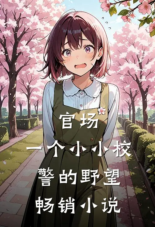 官场：一个小小校警的野望畅销小说