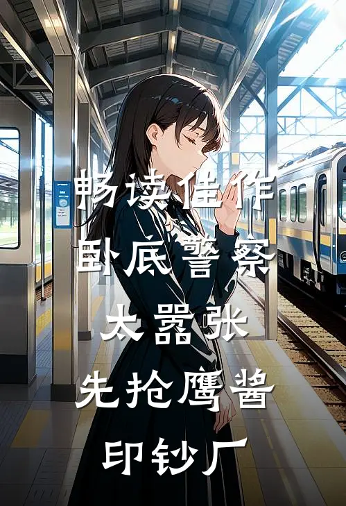畅读佳作卧底警察太嚣张，先抢鹰酱印钞厂