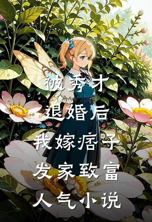 被秀才退婚后，我嫁痞子发家致富人气小说