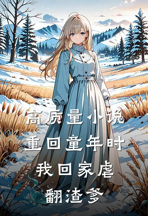高质量小说重回童年时：我回家虐翻渣爹