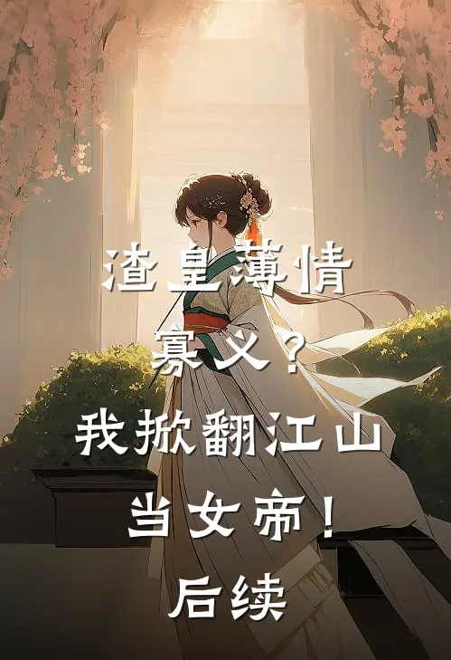 渣皇薄情寡义？我掀翻江山当女帝！后续