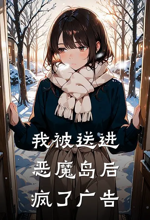 我被送进恶魔岛后疯了广告