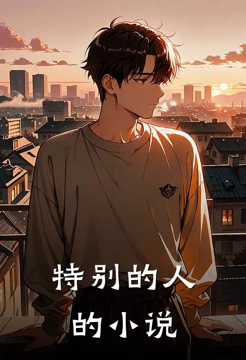 特别的人的小说