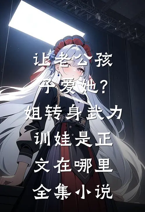 让老公孩子爱她?姐转身武力训娃是正文在哪里全集小说