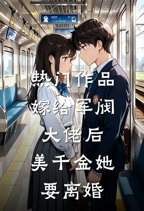 热门作品嫁给军阀大佬后，美千金她要离婚