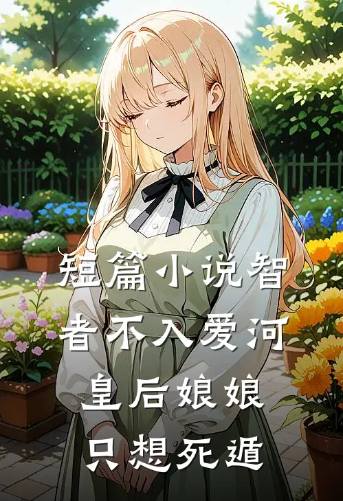 短篇小说智者不入爱河，皇后娘娘只想死遁
