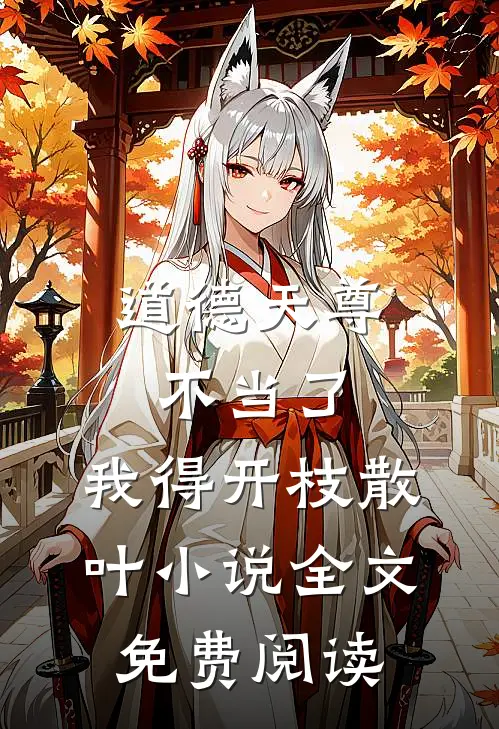 道德天尊不当了，我得开枝散叶小说全文免费阅读