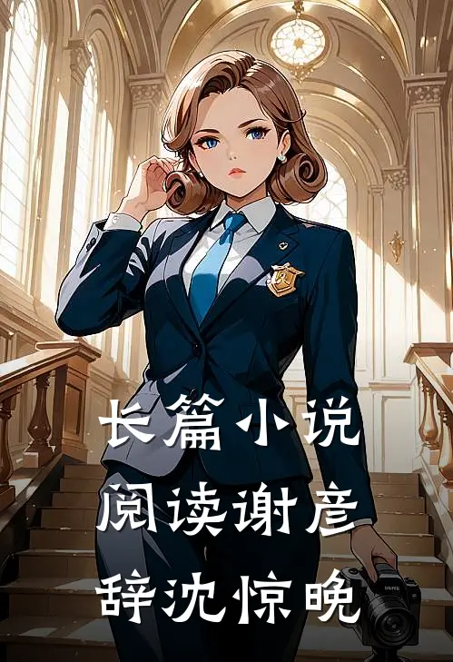 长篇小说阅读谢彦辞沈惊晚
