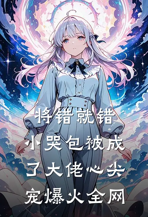 将错就错：小哭包被成了大佬心尖宠爆火全网