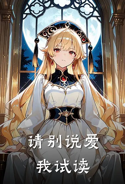 请别说爱我试读
