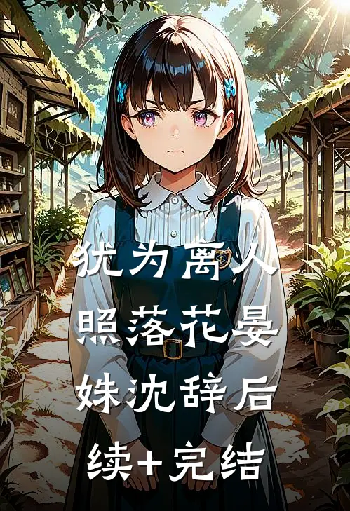 犹为离人照落花晏姝沈辞后续+完结