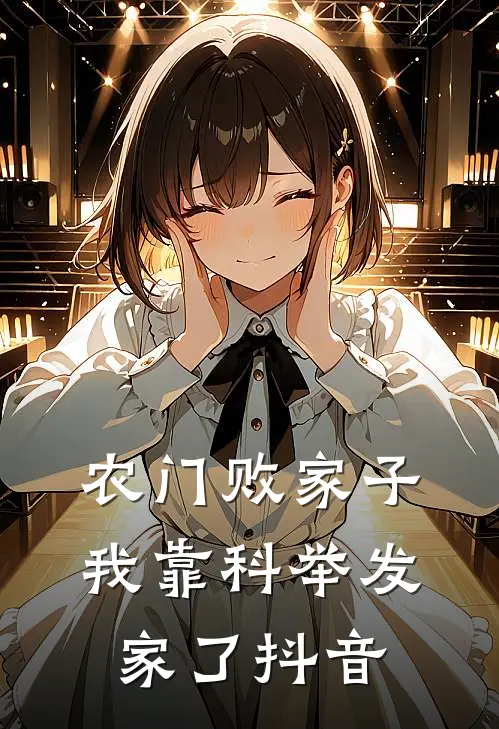 农门败家子：我靠科举发家了抖音