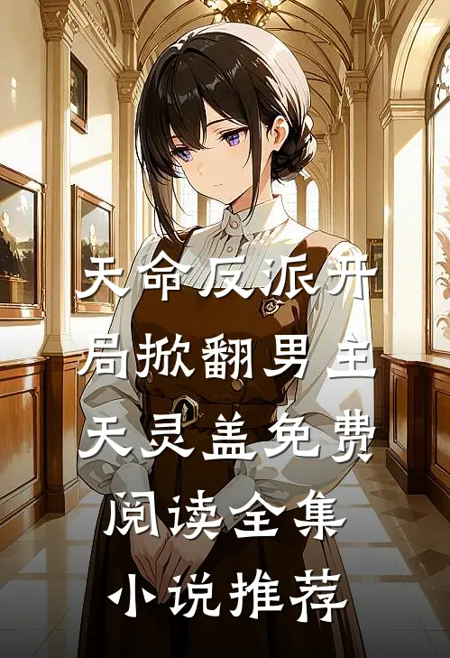 天命反派开局掀翻男主天灵盖免费阅读全集小说推荐