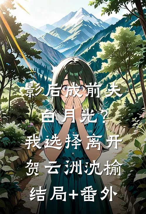 影后成前夫白月光？我选择离开贺云洲沈榆结局+番外