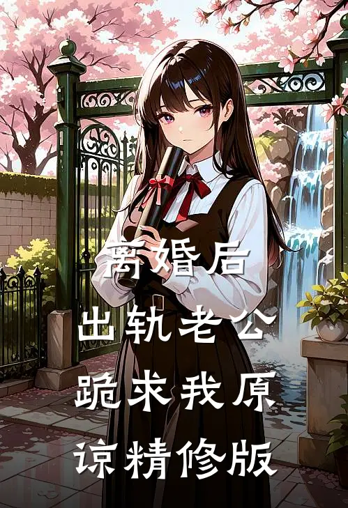离婚后，出轨老公跪求我原谅精修版
