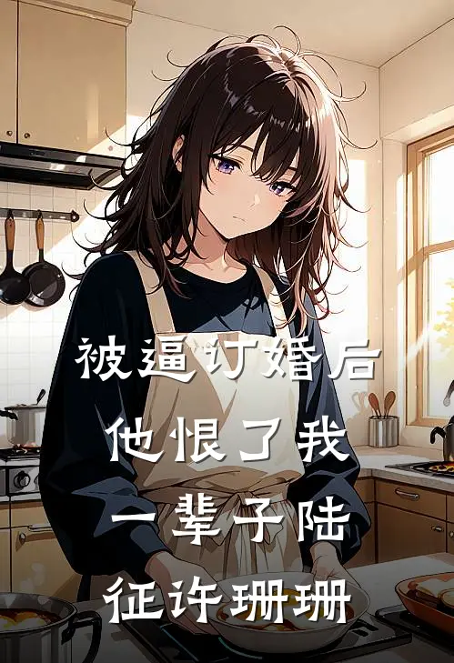 被逼订婚后，他恨了我一辈子陆征许珊珊