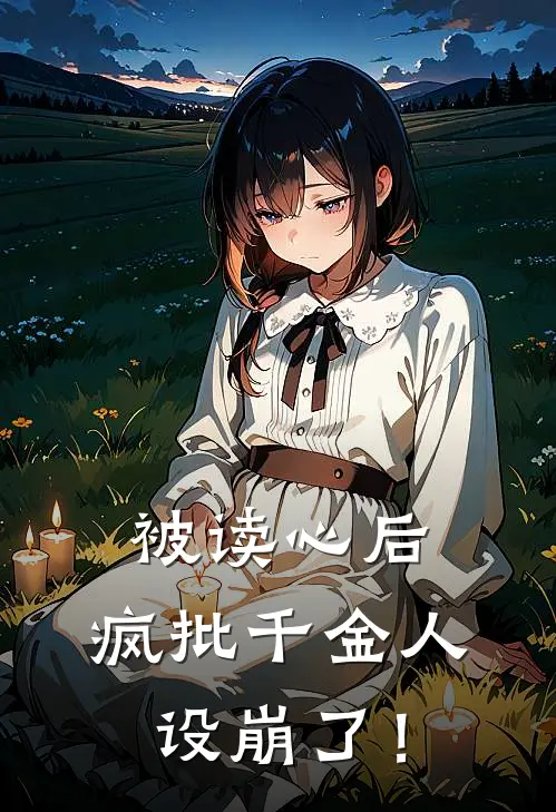 被读心后，疯批千金人设崩了！