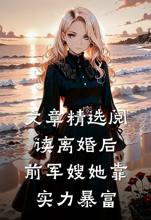 文章精选阅读离婚后，前军嫂她靠实力暴富