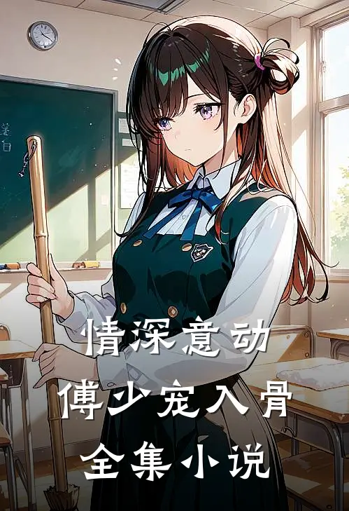 情深意动：傅少宠入骨全集小说