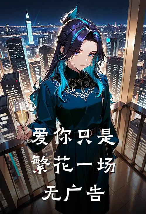 爱你只是繁花一场无广告