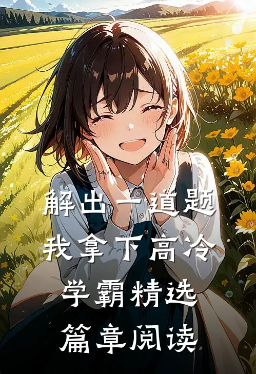 解出一道题，我拿下高冷学霸精选篇章阅读