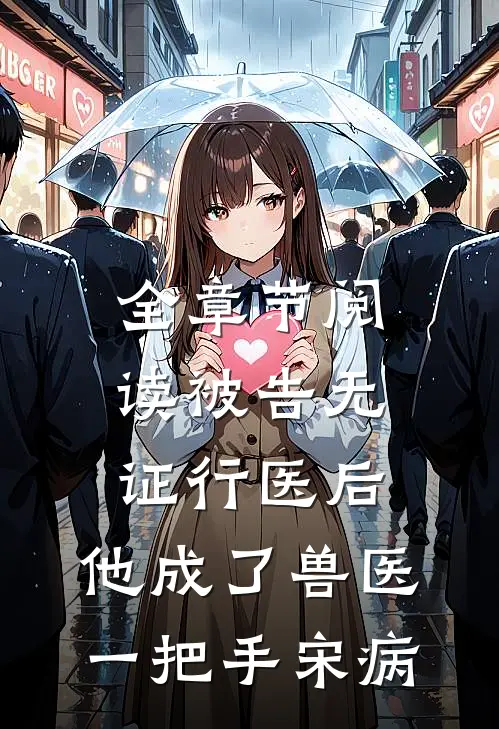 全章节阅读被告无证行医后,他成了兽医一把手宋病