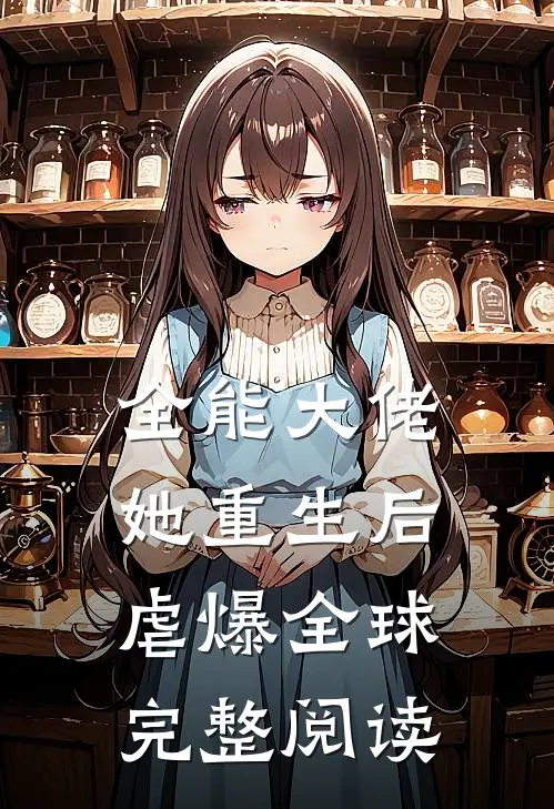 全能大佬她重生后虐爆全球完整阅读