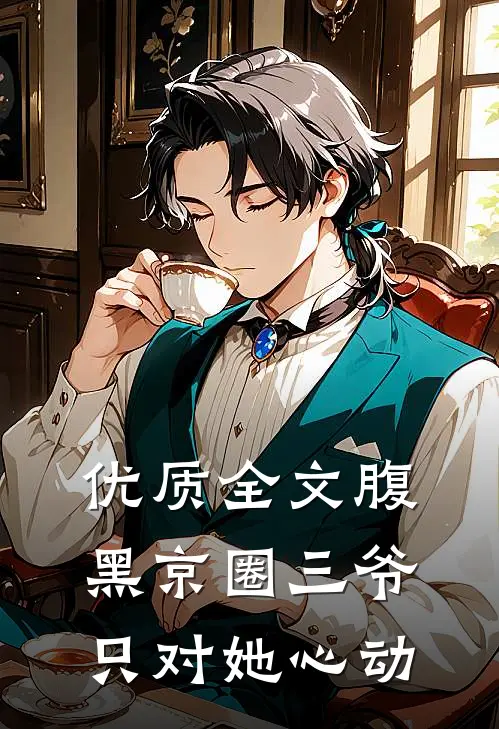 优质全文腹黑京圈三爷，只对她心动
