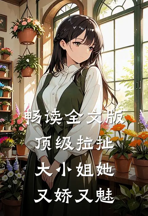 畅读全文版顶级拉扯：大小姐她又娇又魅